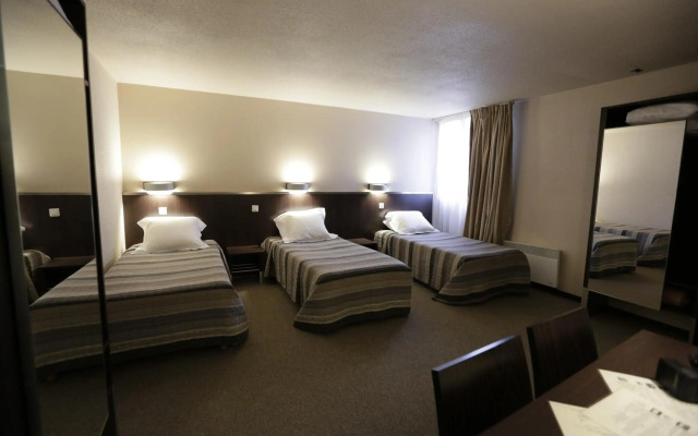 ibis budget Versailles Chateau Saint Cyr