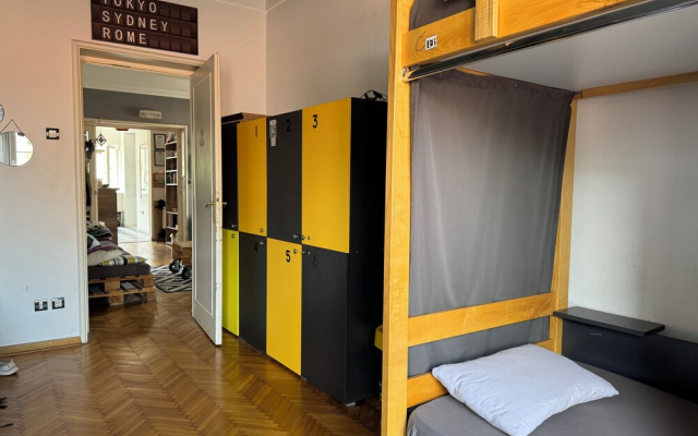 Nomad Hostel