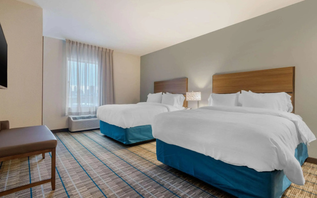 MainStay Suites Bricktown - near Medical Center