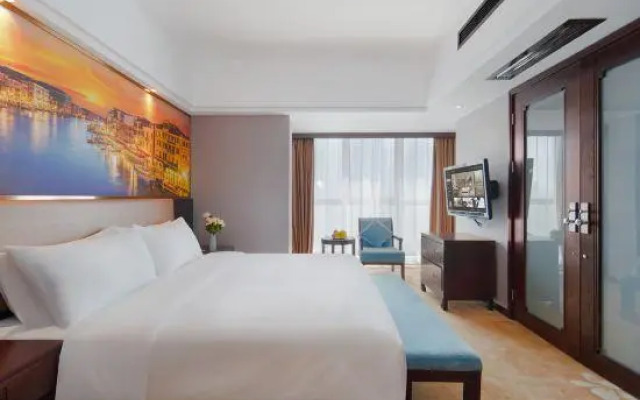 Vienna International Hotel Suzhou University Town