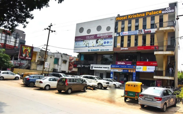 Hotel Krishna Palace