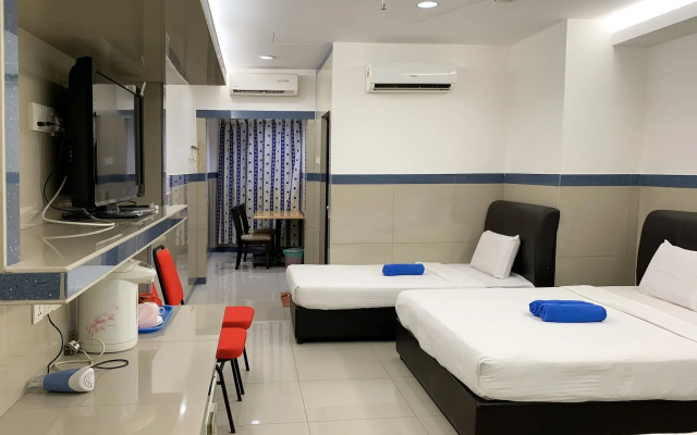 Burmahtel - Hotel