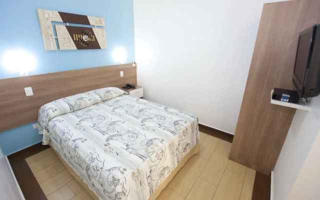 Oly Plaza Hotel