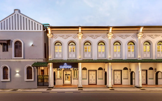 The Nines Hotel Melaka