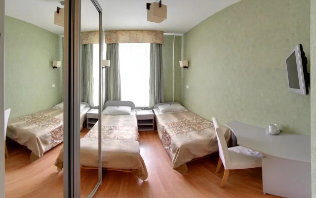 New Rooms