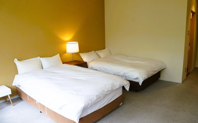 KITAKARUIZAWA Golden Forest Hotel