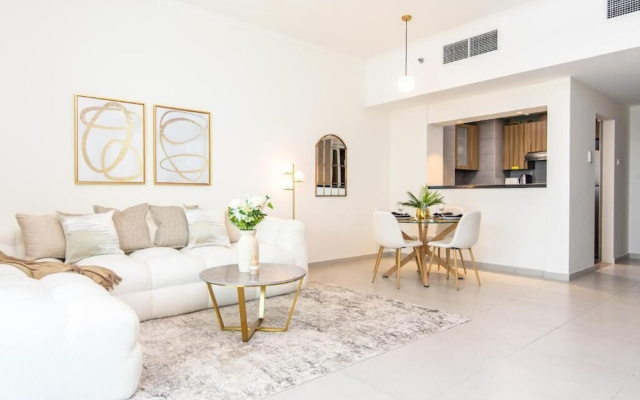 Bloomfields 1Br Azure Stay Ajwan