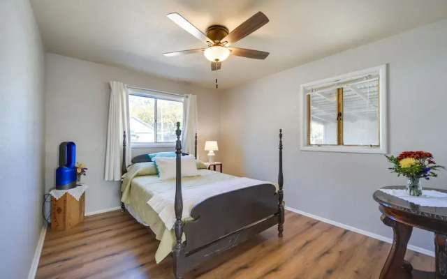 Pet-friendly Brady Vacation Home Near Wineries!