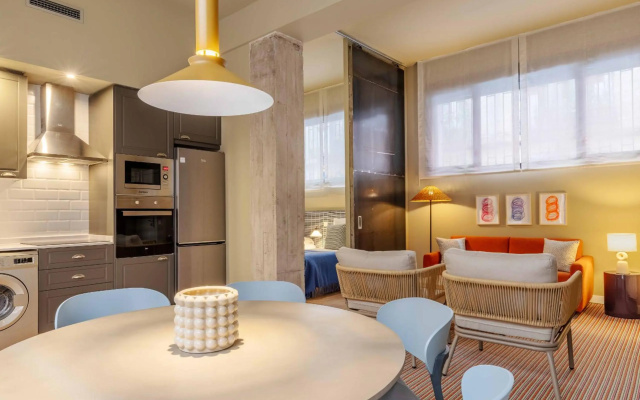 Mit House Nomad Latina Terrace En Madrid