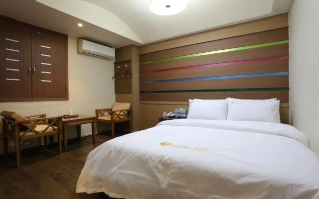 City Park Hotel