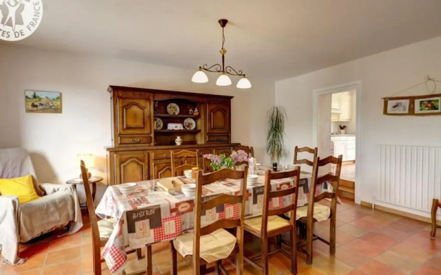 Gîte Cherier, 5 pièces, 10 personnes - FR-1-496-22