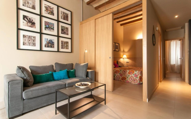 Trivao Suites Sant Antoni Market