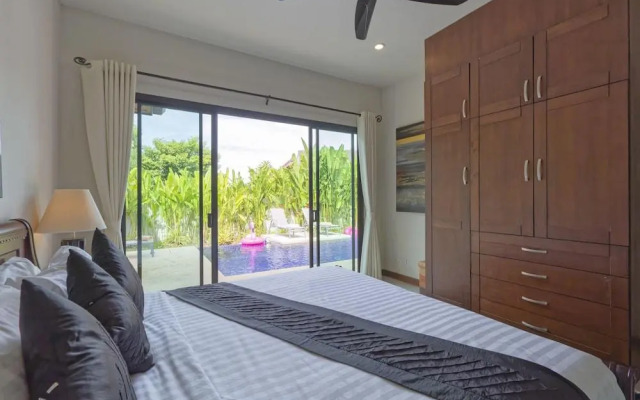 Luxury Villa Onyx Nai Harn Beach