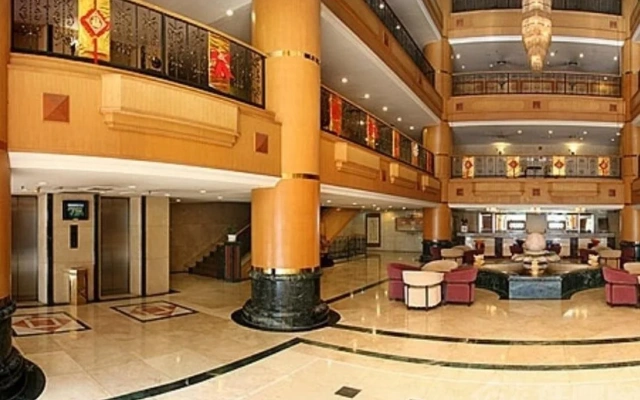 Wanjie International Hotel