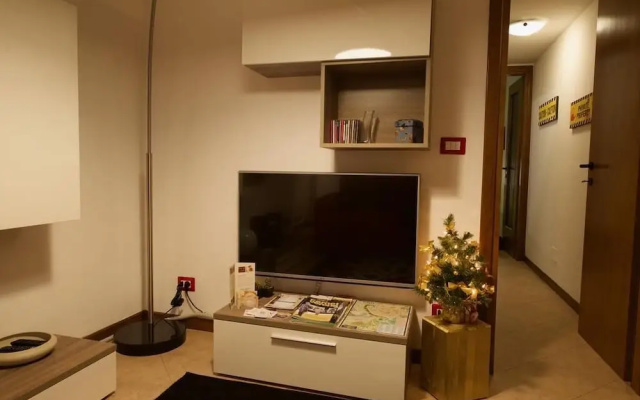 Marconi Rooms - Porta Leoni Suite