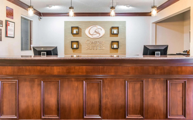 Comfort Suites Owensboro South