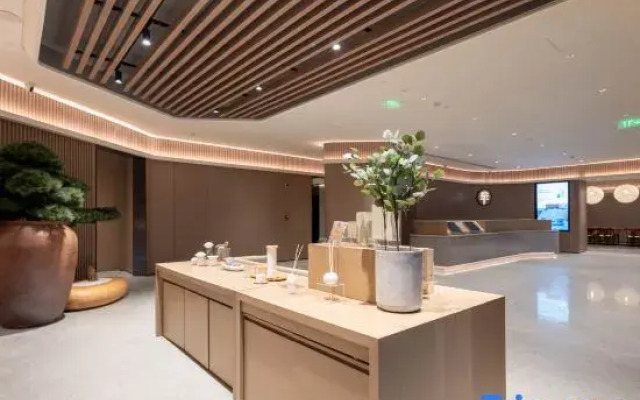 JI Hotel (Suqian Hongzehu Xi Road)