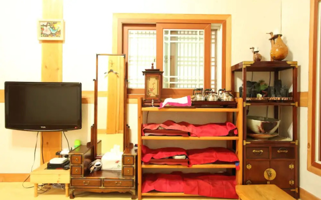Jeonju Ye Da Won