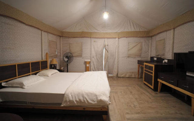 Palace Beach Camp