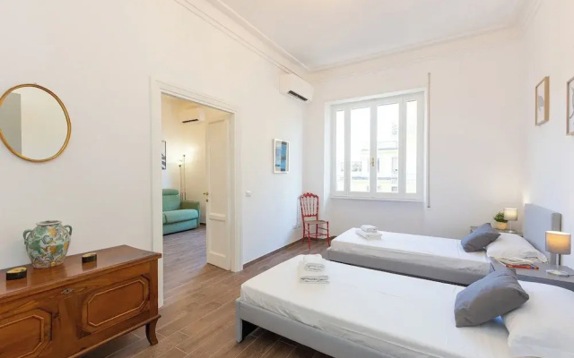 Rental in Rome Flaminia View Apartment