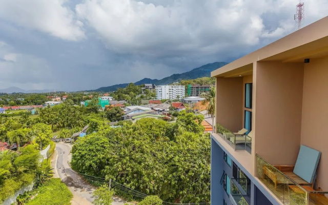 The Aristo Resort 421
