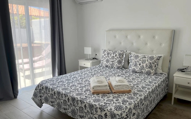 Villa Magnolia in Callao Salvaje