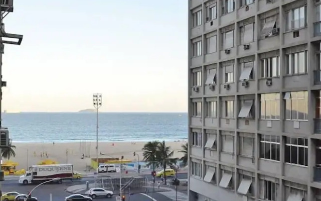 Rio Rentals 021 - C073 Studio com Vista Mar