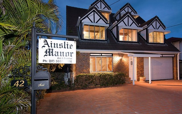 Ainslie Manor B&B in Redcliffe, Australia from 97$, photos, reviews - zenhotels.com hotel front