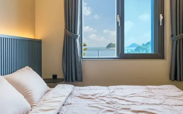 Namhae Orda Pool Villa