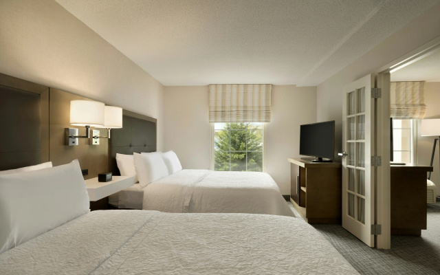 Hampton Inn & Suites Newport/Middletown