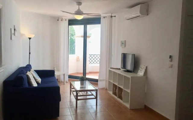 Apartamento 1ª linea de playa en Atlanterra,Zahara de los Atunes