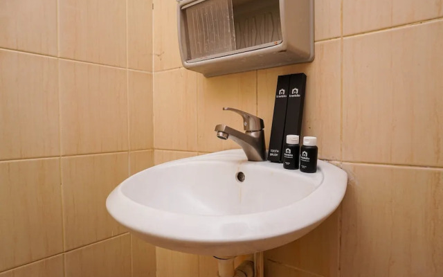 Homey 2BR Menara Cawang Apartment