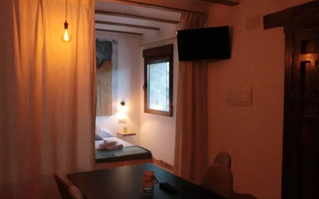 Studio in El Cerezo, With Pool Access and Wifi