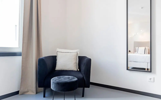 Regras Apartments & Garden A2 by Benefit Collection