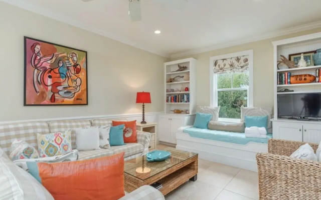 Sundance on Fripp Island