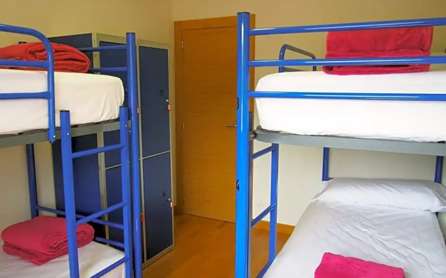 Albergue Segunda Etapa