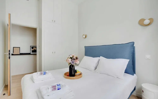 Modern Apartment - 2br/6p - Eiffel Tower