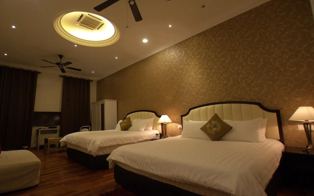 Vintage Eleven Villa Melaka