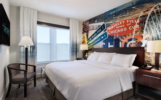 Hotel Versey