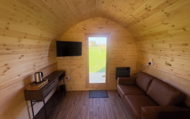Rodway Hill Eco Pod Hotel