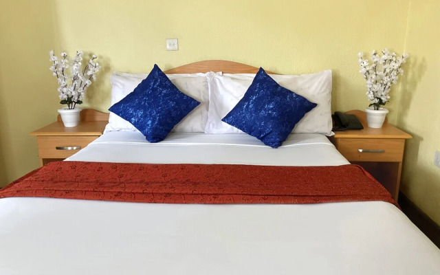 Rwizi Arch Hotel