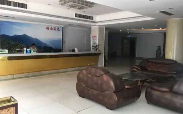 Jing'an Hostel