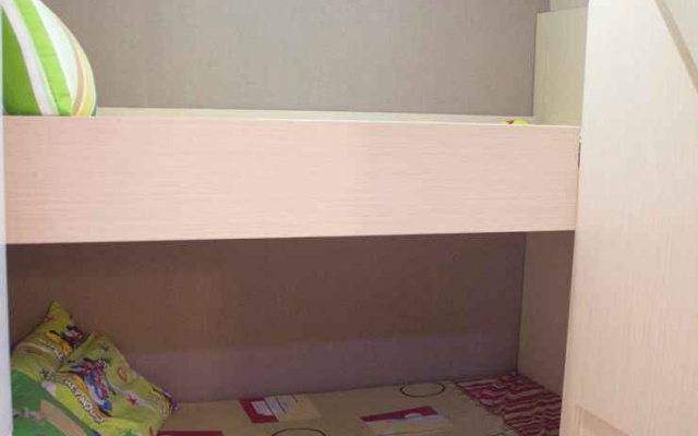 2 BR Green Bay Pluit Apartement