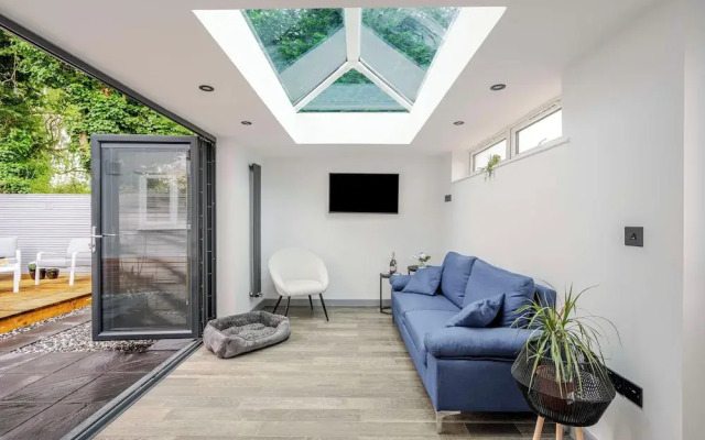 Detached House in Quiet Village - Pets Allowed