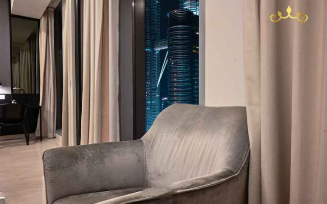 Royal Suites Tropicana The Residence KLCC Kuala Lumpur