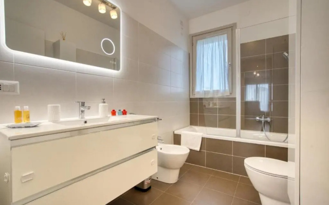 CaseOspitali - Casa Francesca modernissimo trilo accessibile