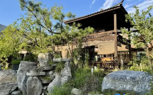 PingLanJu homestay
