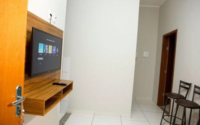204-FLAT-Espaço, conforto. É disso que você precisa!