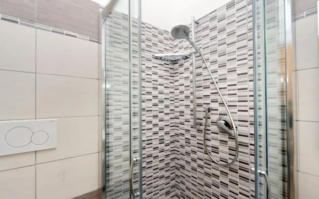 Vaticano terrace: brand new 2 bedrooms 2 bathrooms