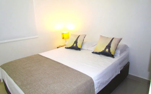 Apartamentos Soho Style - Cerca Al Buenavista Baq23A